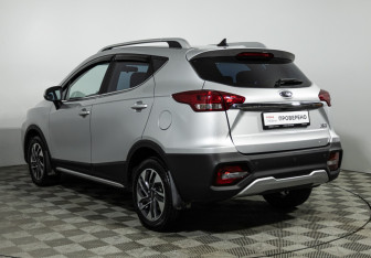 Подержанный автомобиль JAC JS3 2024 года (7 фото)