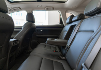 Новый Evolute i-SPACE 2025 (32 фото)