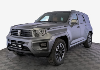 Новый Tank 700 2024 (1 фото)