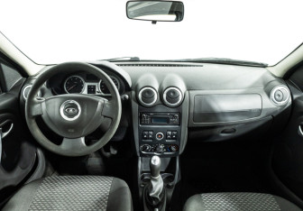 Подержанный автомобиль LADA (ВАЗ) Largus Wagon 2014 года (13 фото)