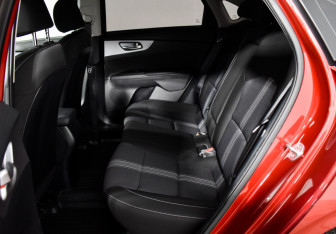 Подержанный автомобиль Kia Cerato Sedan 2021 года (11 фото)