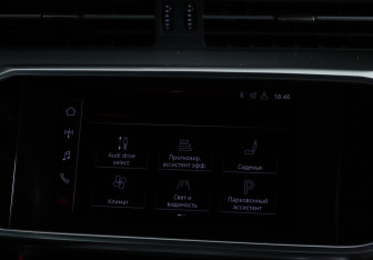 Подержанный автомобиль Audi A6 Sedan 2019 года (12 фото)