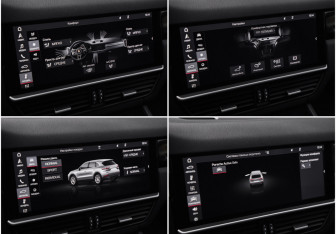 Подержанный автомобиль Porsche Cayenne 2018 года (21 фото)