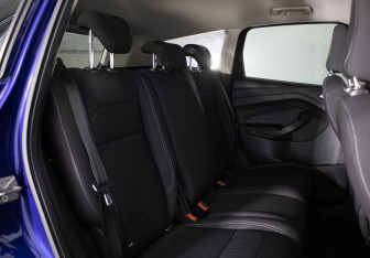 Подержанный автомобиль Ford Kuga 2017 года (20 фото)