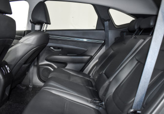 Подержанный автомобиль Hyundai Tucson 2020 года (12 фото)