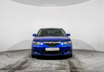 Подержанный автомобиль Mazda 3 Sedan 2007 года (2 фото)