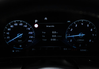 Подержанный автомобиль Kia Sportage 2023 года (15 фото)