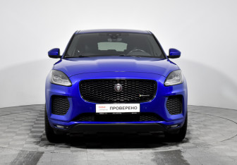 Подержанный автомобиль Jaguar E-Pace 2019 года (2 фото)