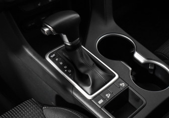 Подержанный автомобиль Kia Sportage 2021 года (12 фото)