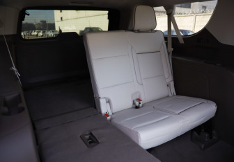 Подержанный автомобиль GMC Yukon 2022 года (36 фото)