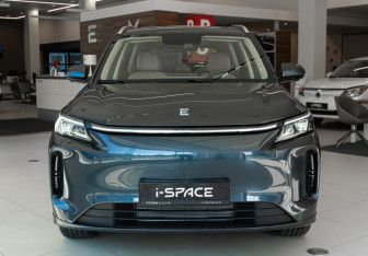 Новый Evolute i-SPACE 2025 (2 фото)