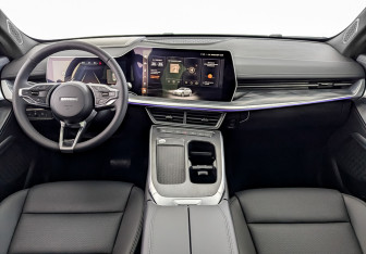 Новый Haval F7 2025 (10 фото)