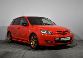 Подержанный автомобиль Mazda 3 Hatchback 2007 года (3 фото)