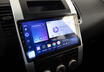 Подержанный автомобиль Nissan X-Trail 2013 года (17 фото)