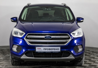 Подержанный автомобиль Ford Kuga 2017 года (2 фото)