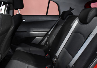 Подержанный автомобиль Hyundai Creta 2017 года (12 фото)
