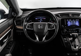 Подержанный автомобиль Honda CR-V 2020 года (14 фото)