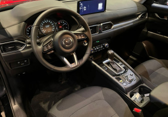 Новый Mazda CX-5 2025 (8 фото)