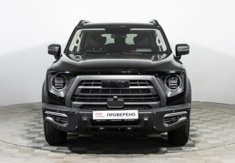 Подержанный автомобиль Haval Dargo 2023 года (2 фото)