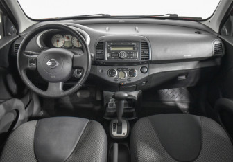Подержанный автомобиль Nissan Micra Hatchback 2007 года (13 фото)