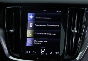 Подержанный автомобиль Volvo S60 2020 года (14 фото)