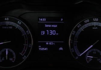 Подержанный автомобиль Skoda Kodiaq 2019 года (19 фото)