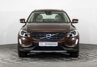 Подержанный автомобиль Volvo XC60 2015 года (2 фото)