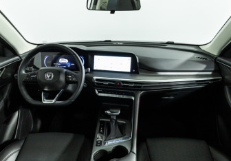 Подержанный автомобиль Changan CS35PLUS 2024 года (13 фото)
