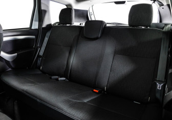 Подержанный автомобиль Nissan Terrano 2020 года (18 фото)