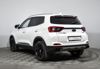 Подержанный автомобиль Chery Tiggo 4 Pro 2023 года (7 фото)