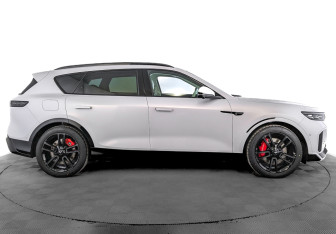 Новый Voyah Free 2026 (4 фото)