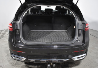 Подержанный автомобиль Haval F7 2020 года (23 фото)