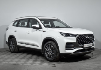 Подержанный автомобиль Chery Tiggo 8 Pro Max 2022 года (3 фото)