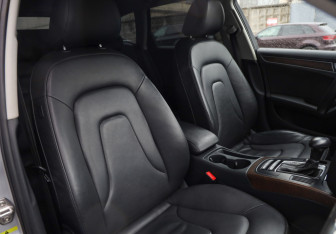 Подержанный автомобиль Audi A4 allroad 2012 года (22 фото)