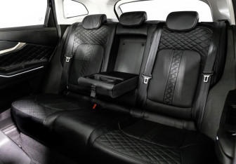 Подержанный автомобиль Exeed TXL 2023 года (22 фото)