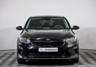 Подержанный автомобиль Kia Ceed Hatchback 2019 года (2 фото)