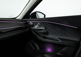 Подержанный автомобиль Chery Arrizo 8 2024 года (24 фото)