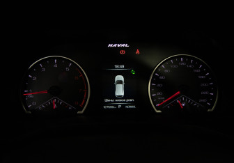 Подержанный автомобиль Haval F7 2019 года (12 фото)