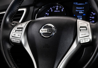 Подержанный автомобиль Nissan Qashqai 2018 года (11 фото)