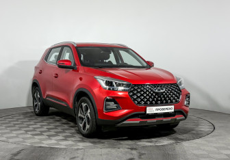 Подержанный автомобиль Chery Tiggo 4 Pro 2023 года (3 фото)