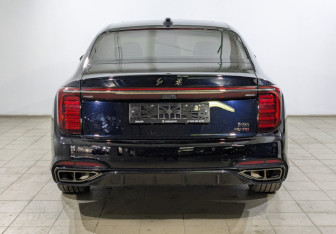 Новый Hongqi H9 2024 (6 фото)