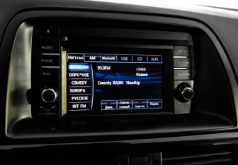 Подержанный автомобиль Mazda CX-5 2013 года (15 фото)