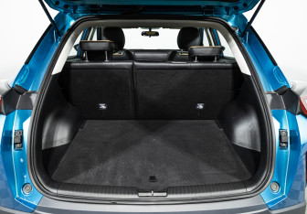 Подержанный автомобиль GAC GS3 2024 года (23 фото)