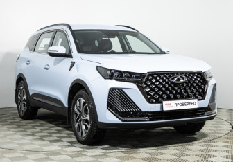 Подержанный автомобиль Chery Tiggo 7 Pro Max 2024 года (3 фото)