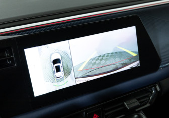 Подержанный автомобиль GAC GS3 2024 года (17 фото)