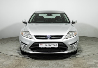 Подержанный автомобиль Ford Mondeo Sedan 2011 года (2 фото)
