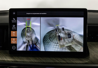 Подержанный автомобиль Tank 500 2023 года (40 фото)