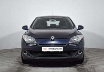 Подержанный автомобиль Renault Megane Hatchback 2013 года (2 фото)