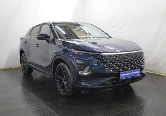 Подержанный автомобиль Omoda C5 2023 года (3 фото)