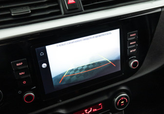 Подержанный автомобиль Kia Rio Sedan 2022 года (15 фото)